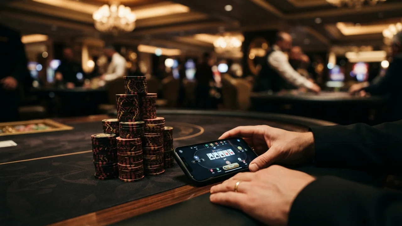 casino app