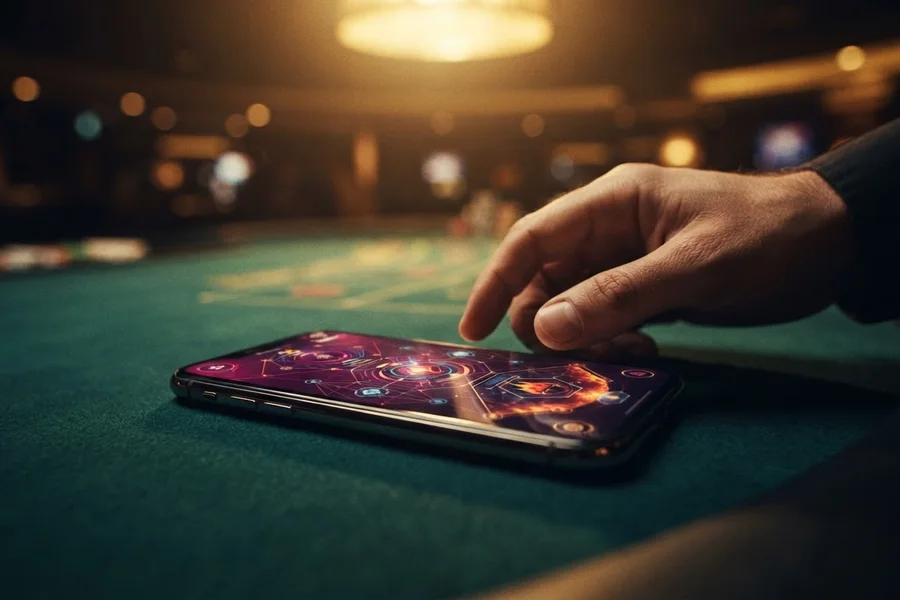 casino app