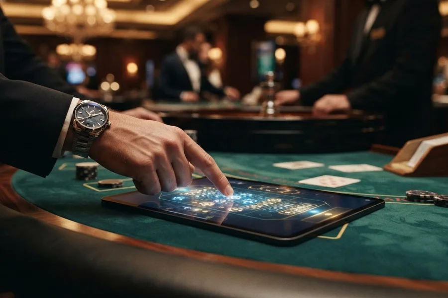 casino app