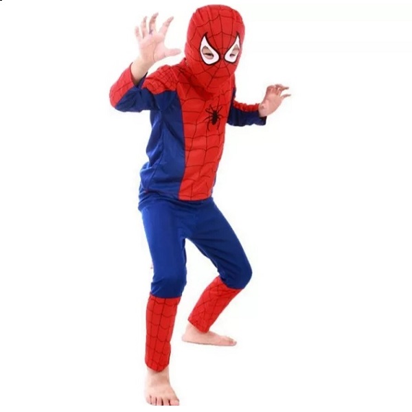 Disfraz Spiderman diverpandis.com