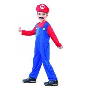 Disfraz Mario Bros diverpandis.com
